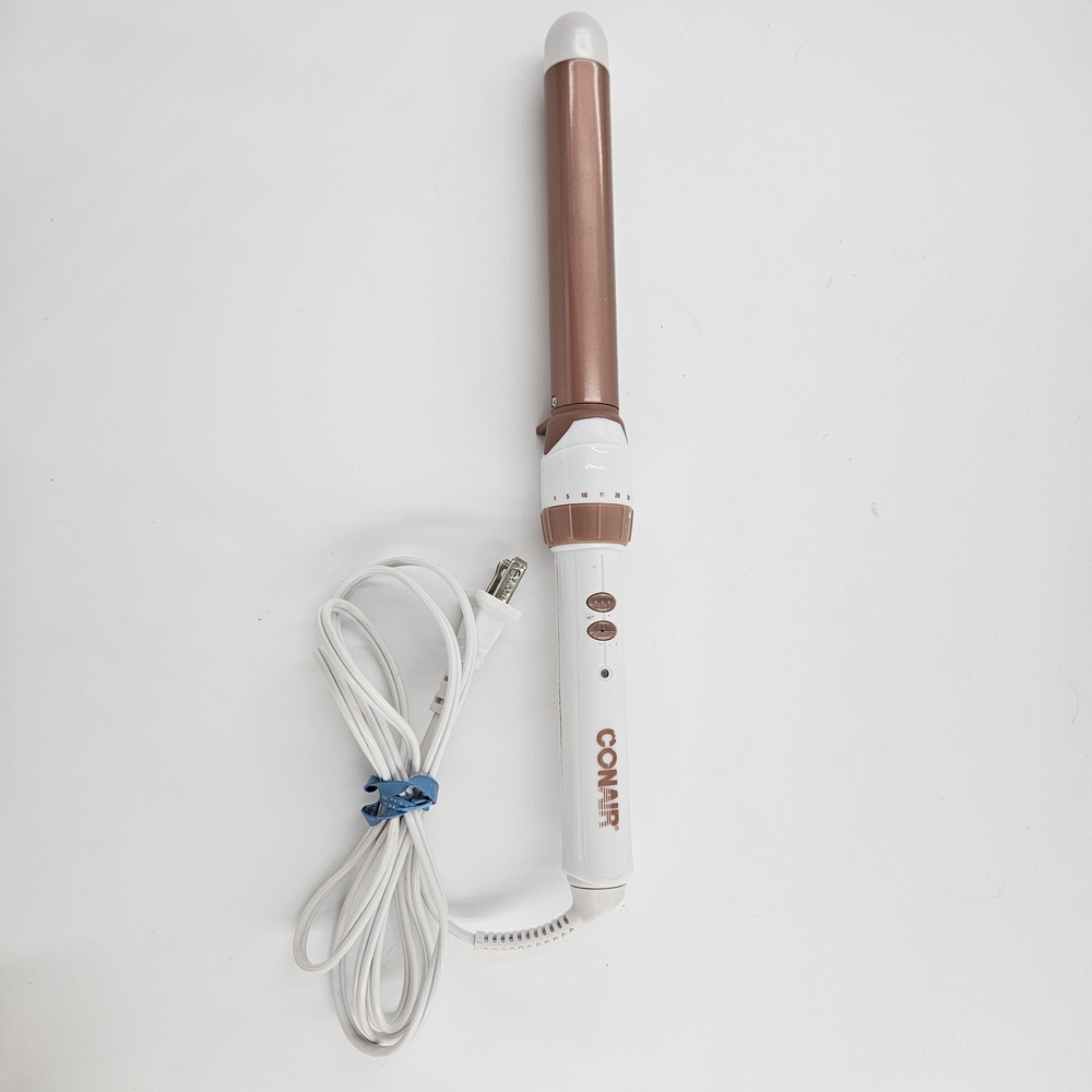 Conair Rose Gold Curling Iron